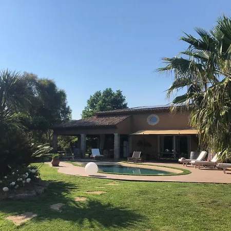 La Vigne Vila *