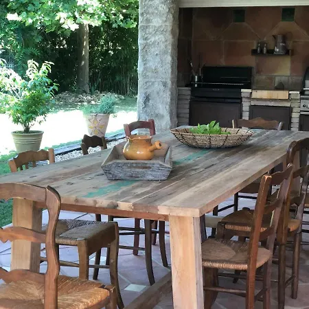 La Vigne Vila Cogolin