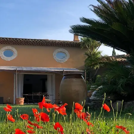 Vila La Vigne Cogolin
