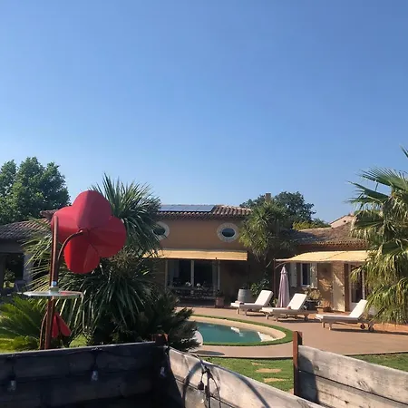 Villa La Vigne *