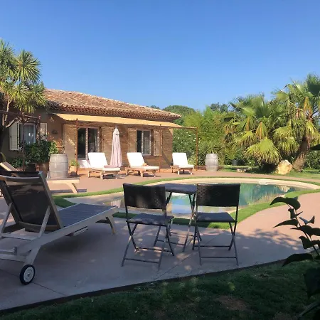 La Vigne Villa *