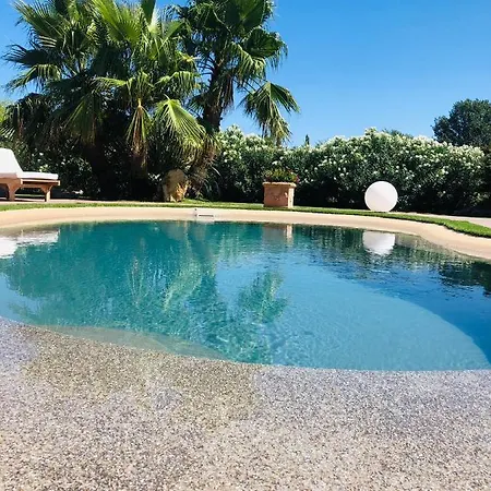 Villa La Vigne Cogolin